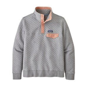 Patagonia Women's Quilt Snap-T Pullover